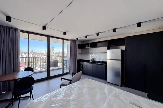 Apartamento mobiliado perto do shopping — foto 1